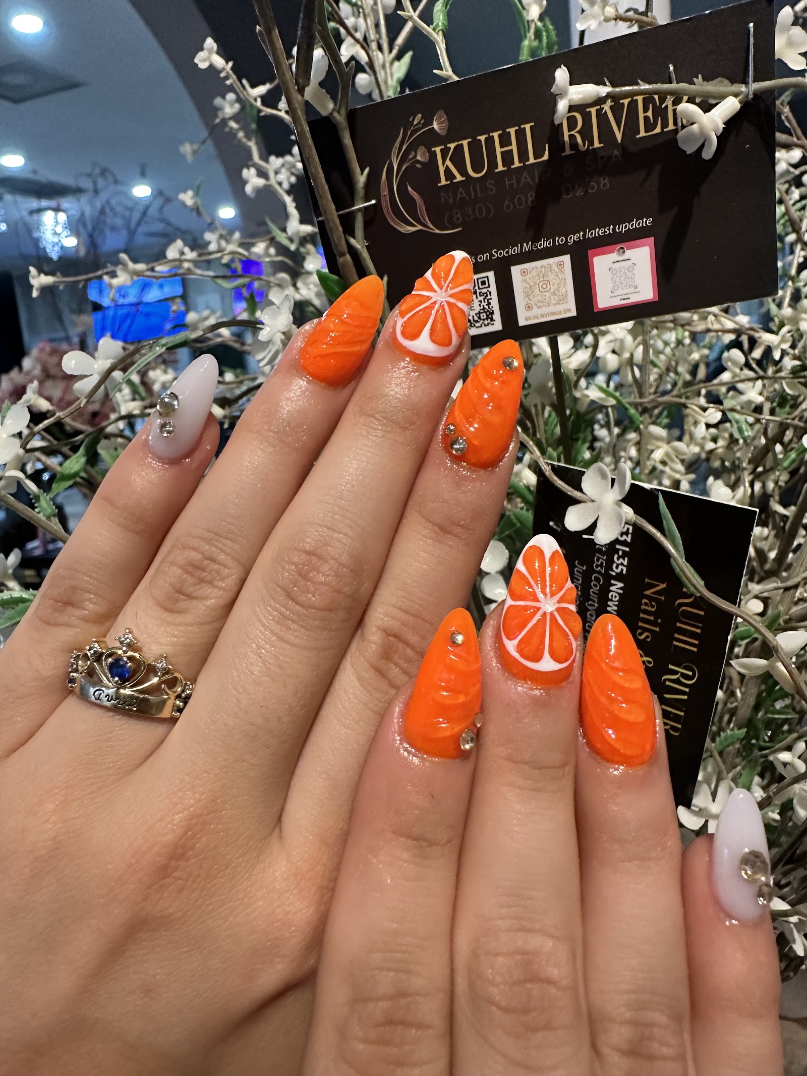 Kuhl River Nails nail photo 1