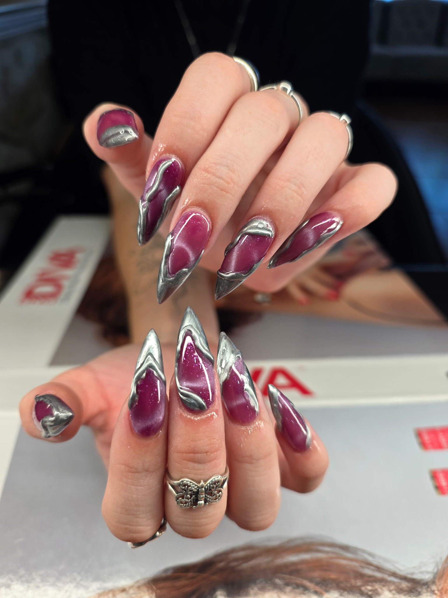 Kuhl River Nails nail photo 2