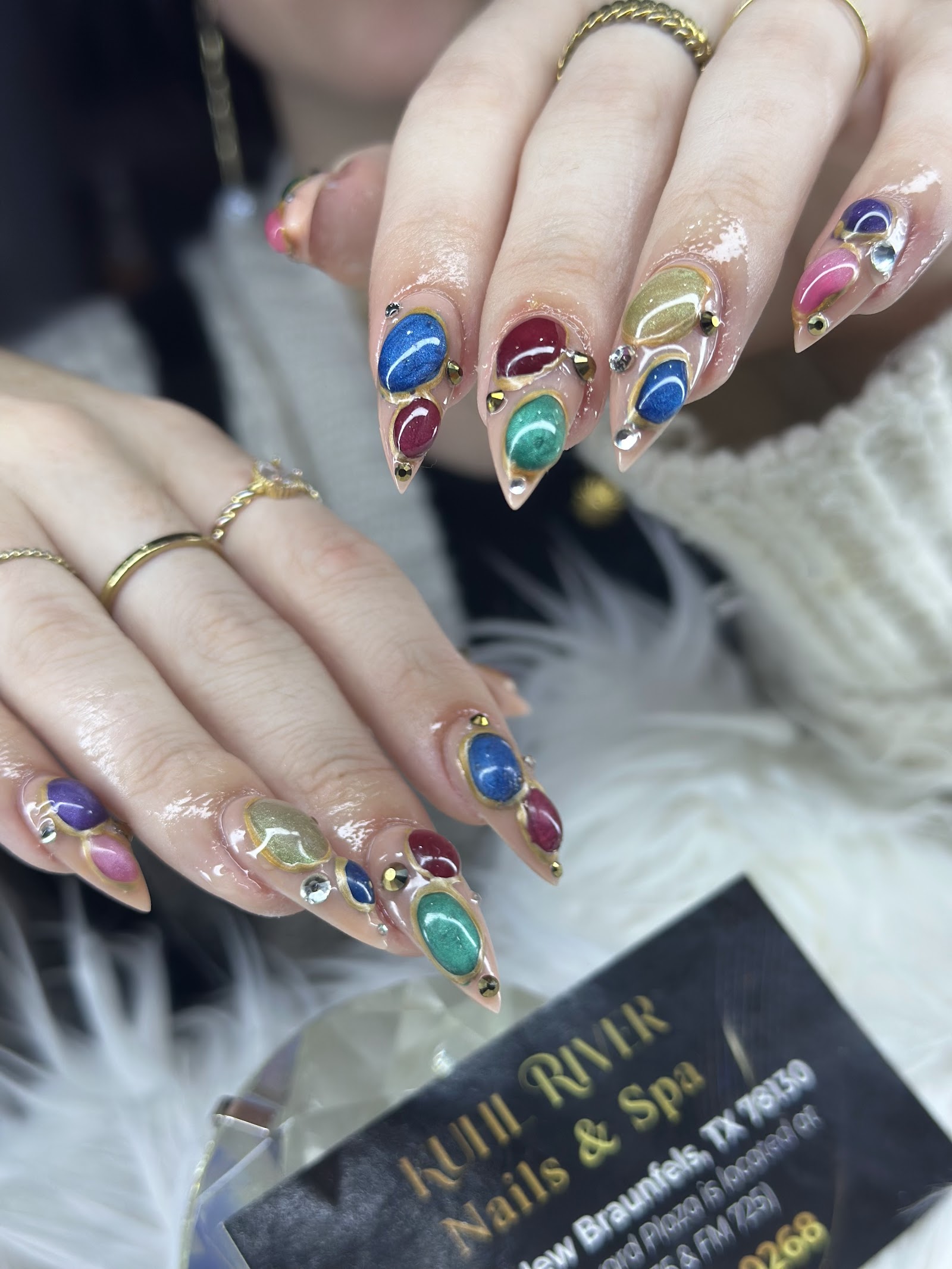 Kuhl River Nails nail photo 4