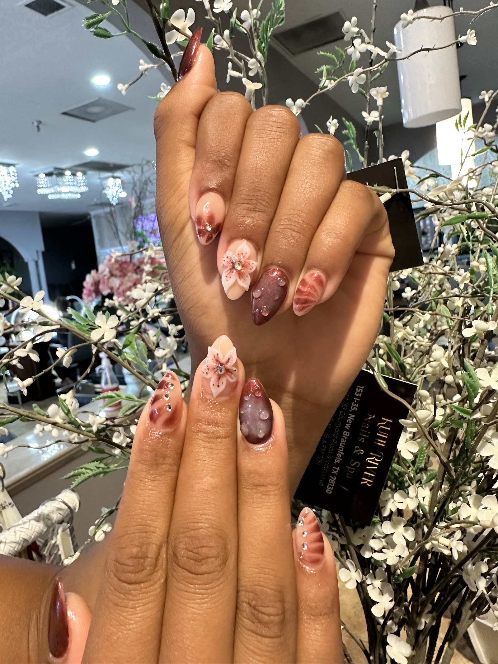 Kuhl River Nails nail photo 8
